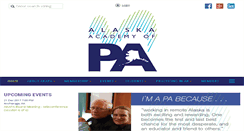 Desktop Screenshot of akapa.org